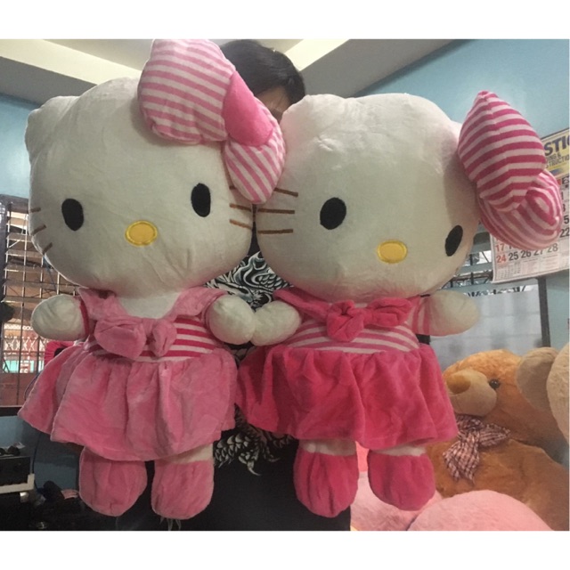 hello kitty teddy