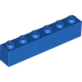 lego 1x6 brick