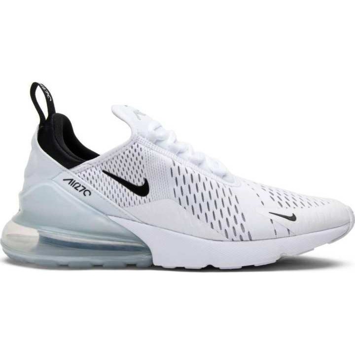 nike air max 270 black white original