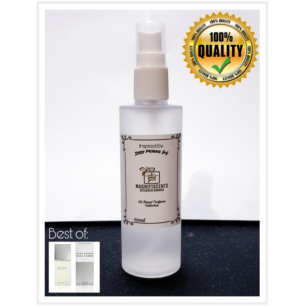 issey miyake perfume oil