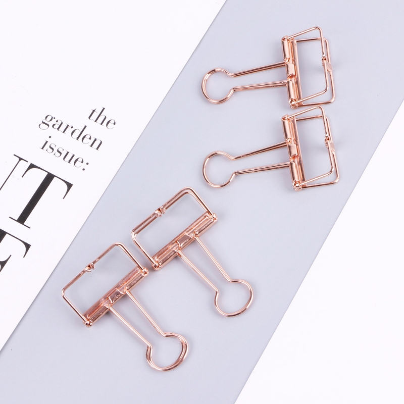 binder clip design