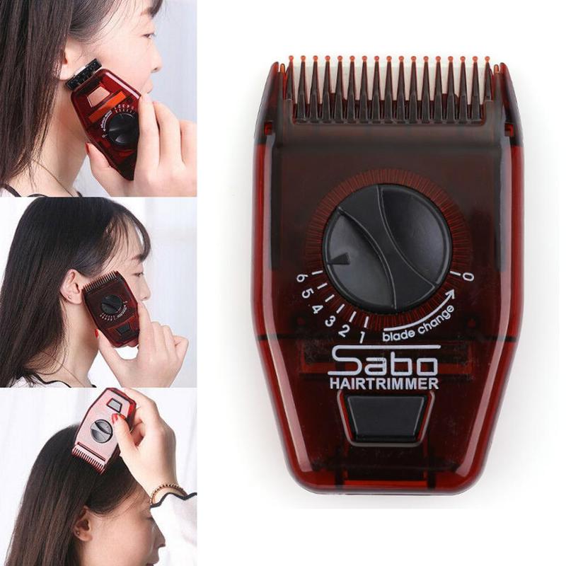 manual hair razor
