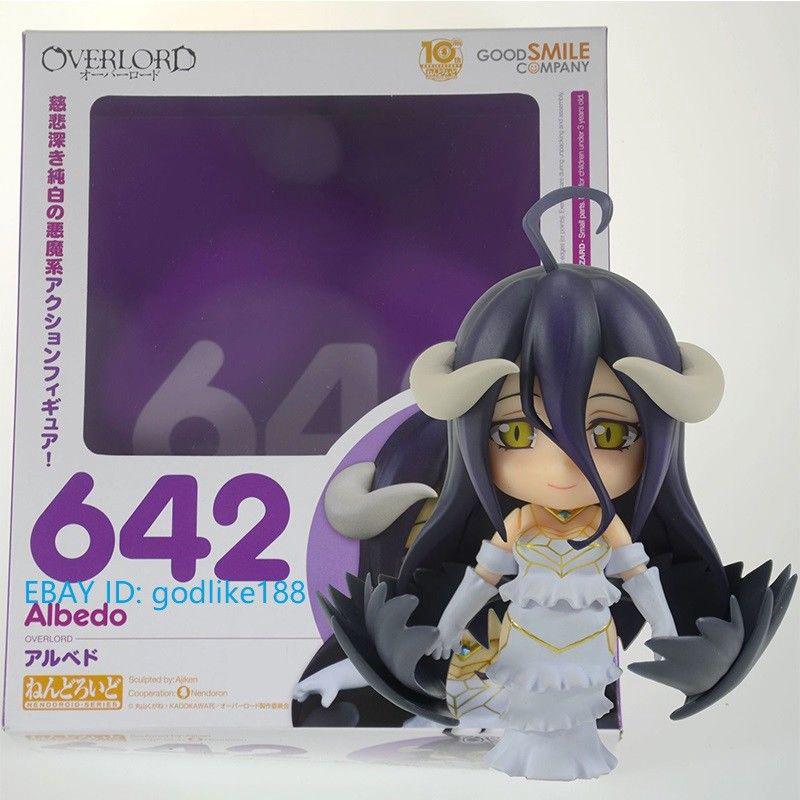 Overlord Ainz Ooal Gown Action Figure Nendoroid 631 Nendoroid 642 With Box Shopee Philippines - roblox overlord id