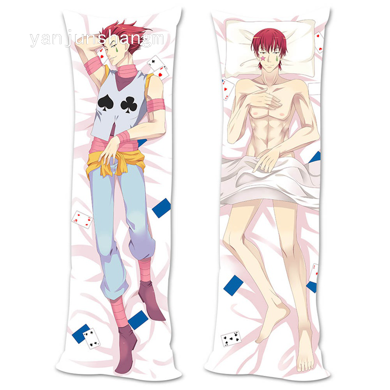 Featured image of post Hisoka Hxh Body Pillow