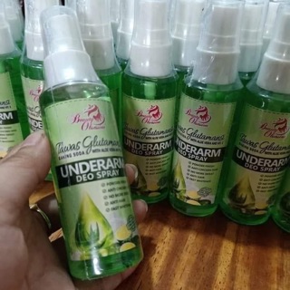 Beauty Obsession Underarm Spray | Shopee Philippines