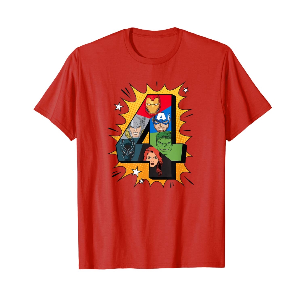 avengers comic shirt