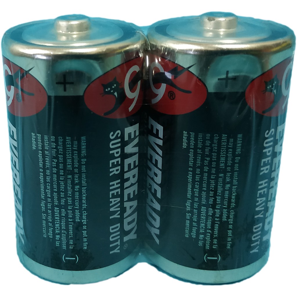 eveready battery