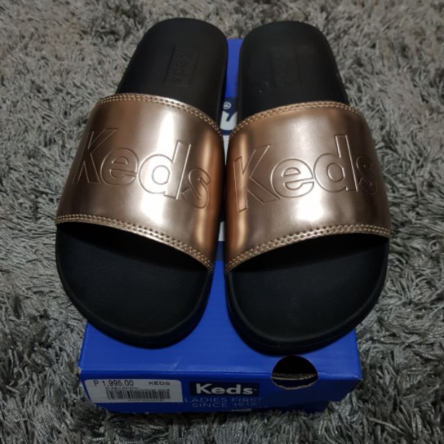 keds slides