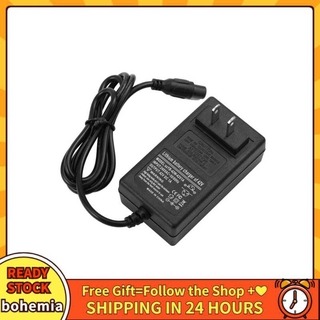Details about   29.4V 2A Power Adapter Charger For Wheel Self Balancing Hoverboard Scooter Cord 