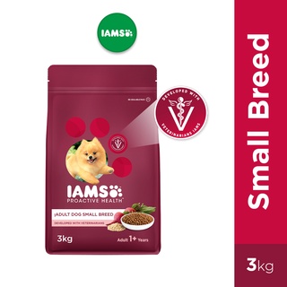 can dogs eat iams dry cat food