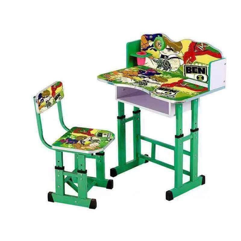 study table set for kid