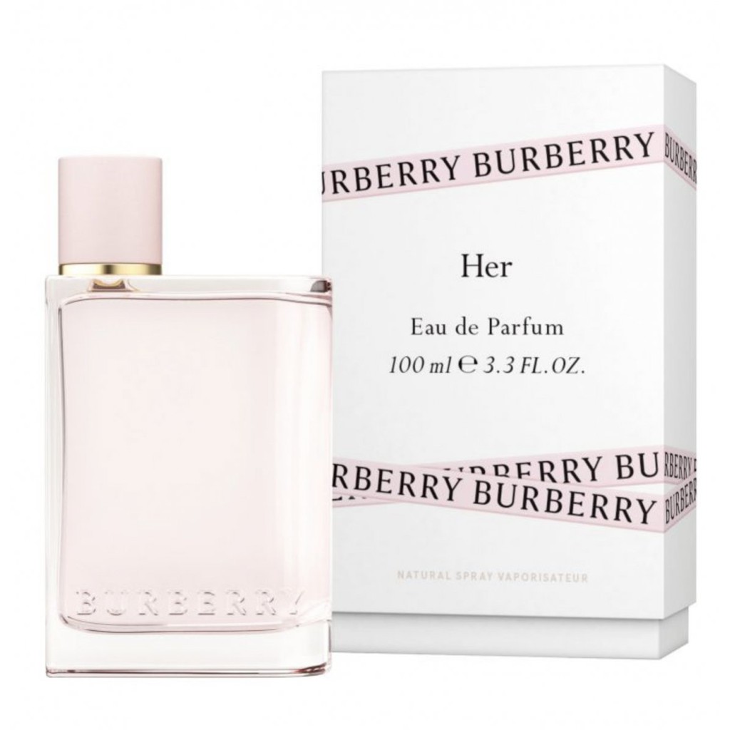 burberry new women's perfume