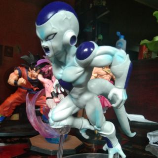 Dragon Ball Z Master Star Piece Freeza Frieza Msp Dbz Figure Shopee Philippines