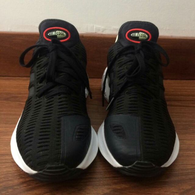 Adidas Climacool 2.17 Black with box (Women Size 9) | Shopee Philippines