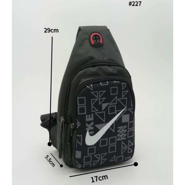 nike side bag for men