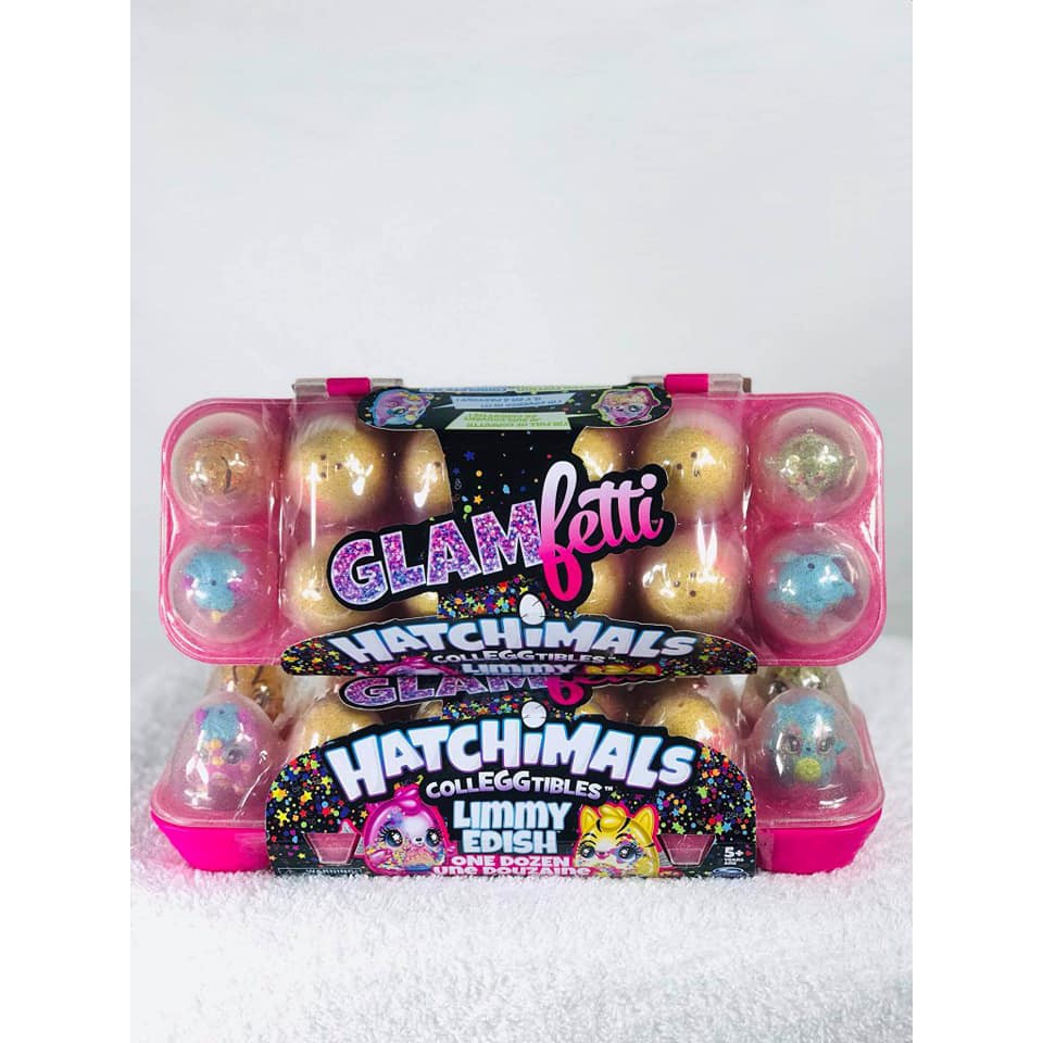 hatchimals glamfetti