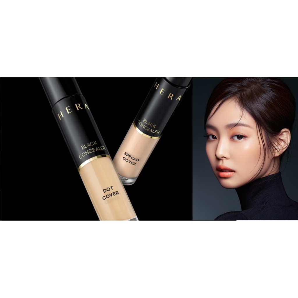 hera black concealer