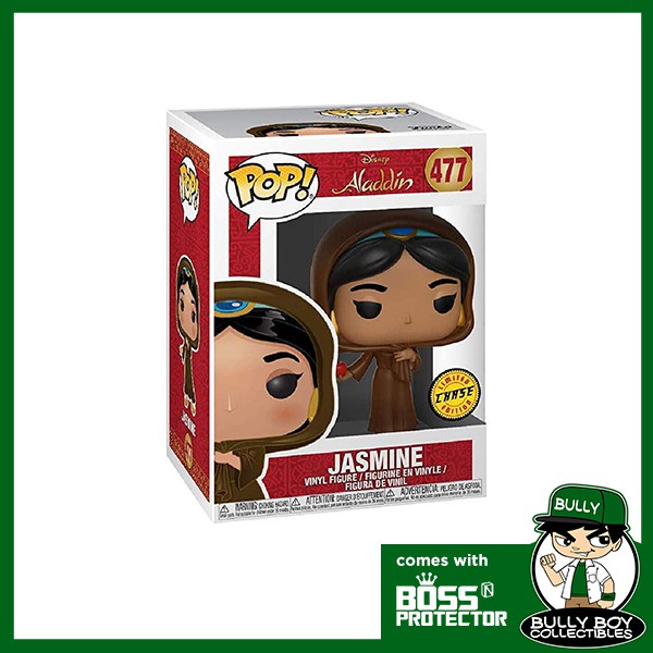jasmine chase funko pop