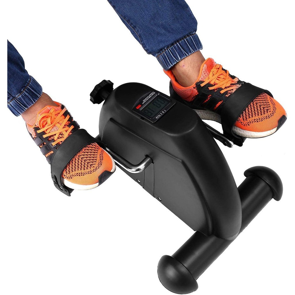 Physical Therapy Mini Exercise Bike Cycle Pedal Knee Foot Petal Peddle