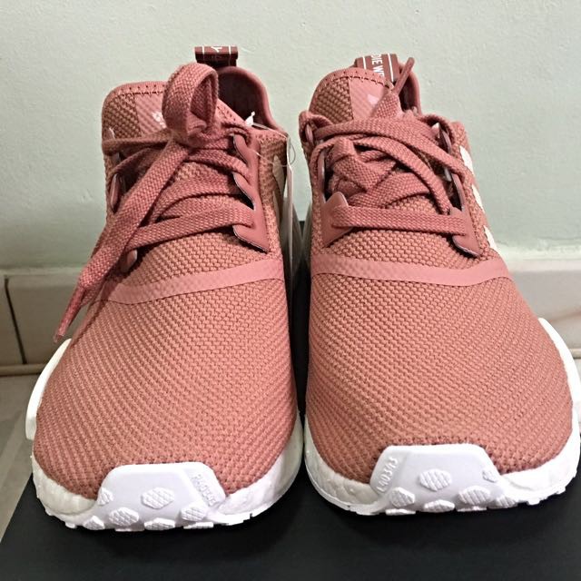 adidas nmd salmon color