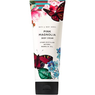 Bath Body Works Pink Magnoliabody Cream Shopee