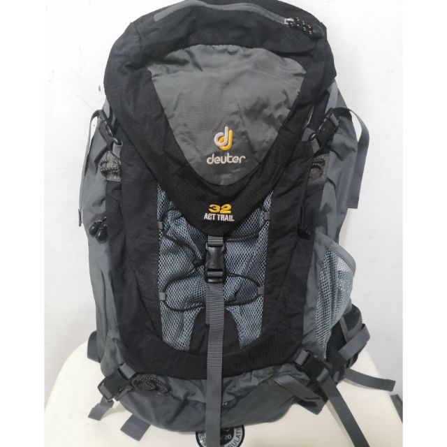 deuter trekking backpack