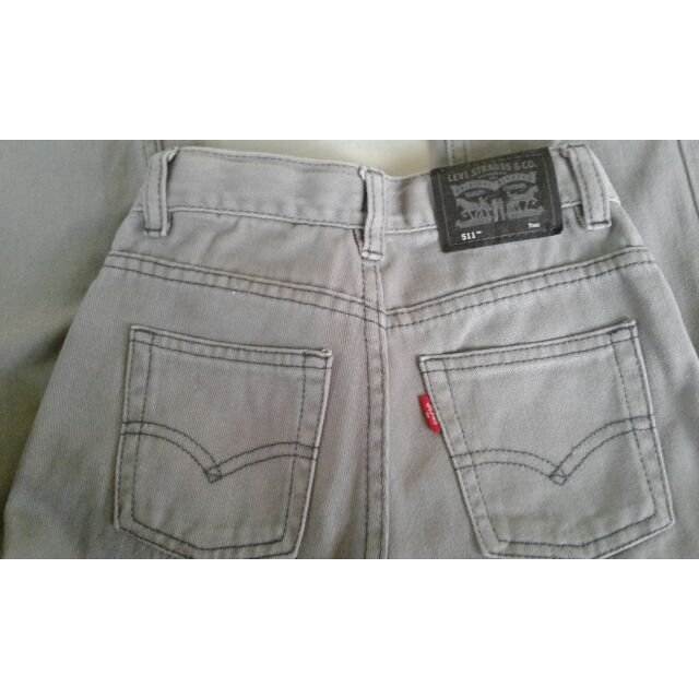 boys levis 511