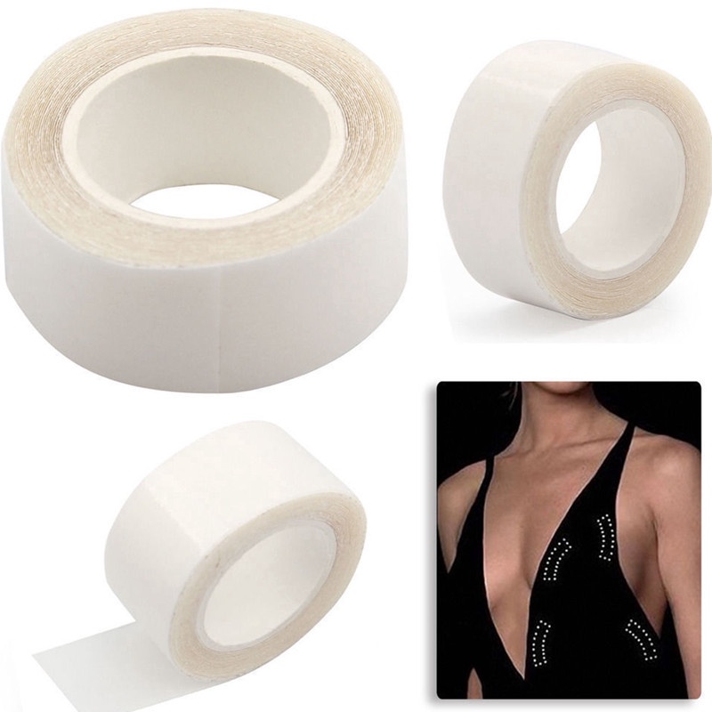 two sided boob tape