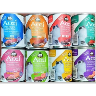 Aozi Cat Wet Food 1 BOX SEALED 24 cans 430g EACH CAN