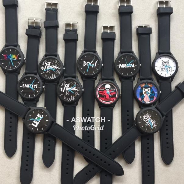 Custom DEVARS | Custom DISTRO Watches #9