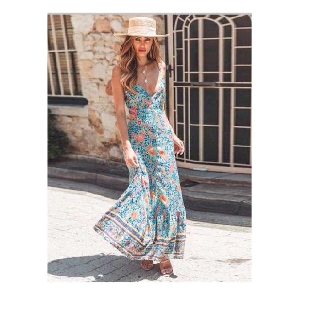 maxi dress divisoria