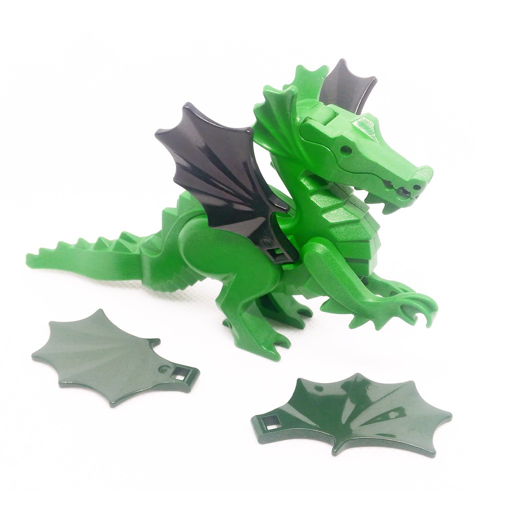 classic lego dragon