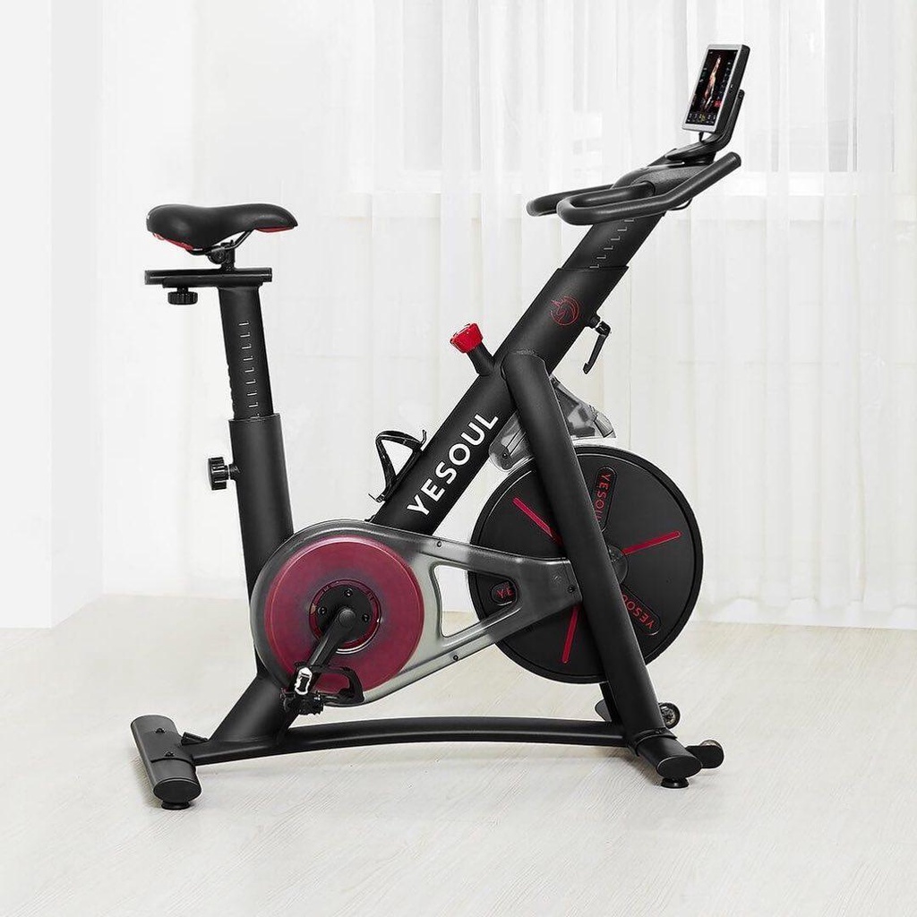 Xiaomi Yesoul Stationary Fitness Bike App & Bluetooth Connection