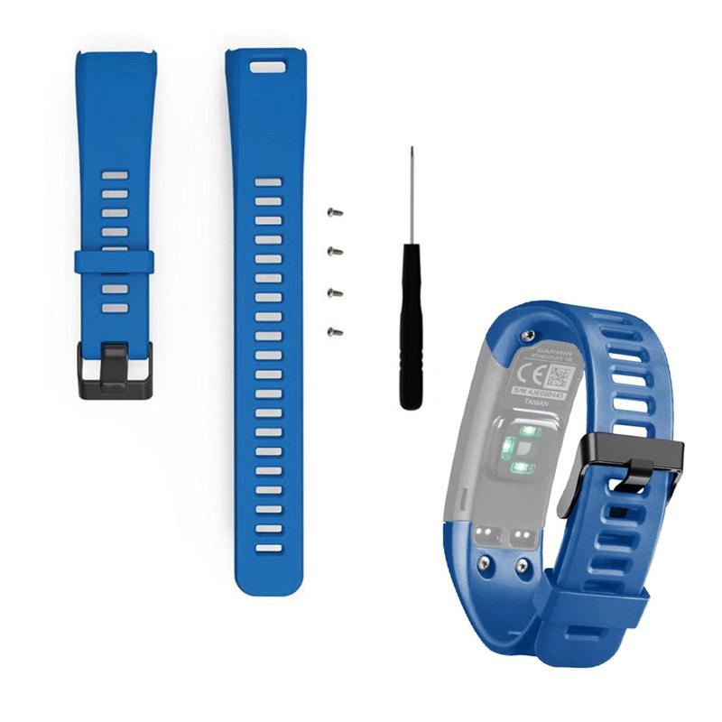 garmin vivosmart hr 4je replacement band