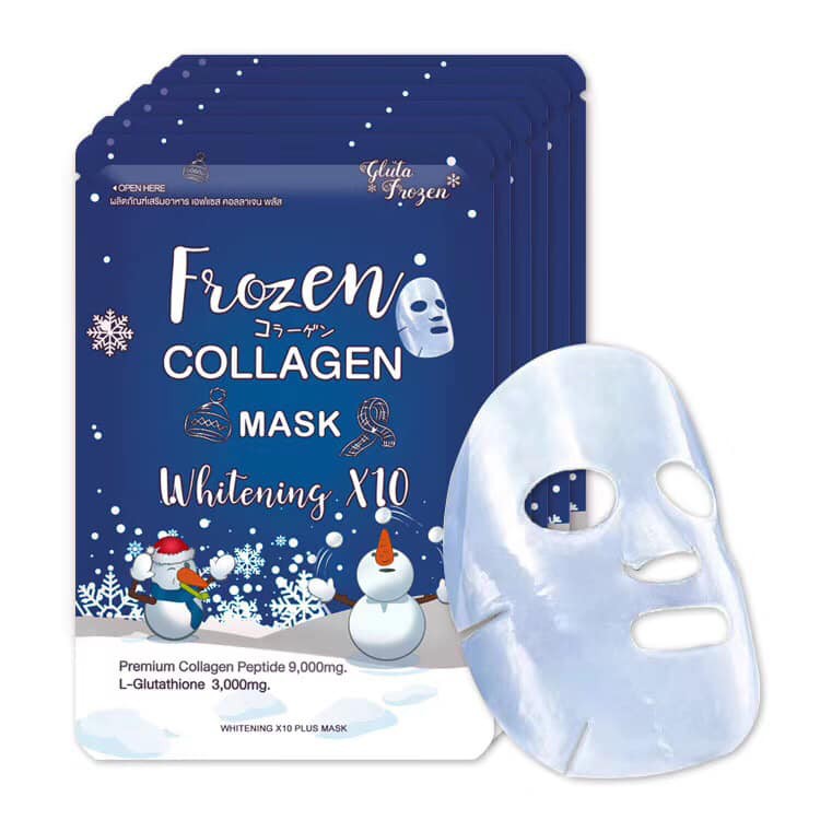 number 1 face mask