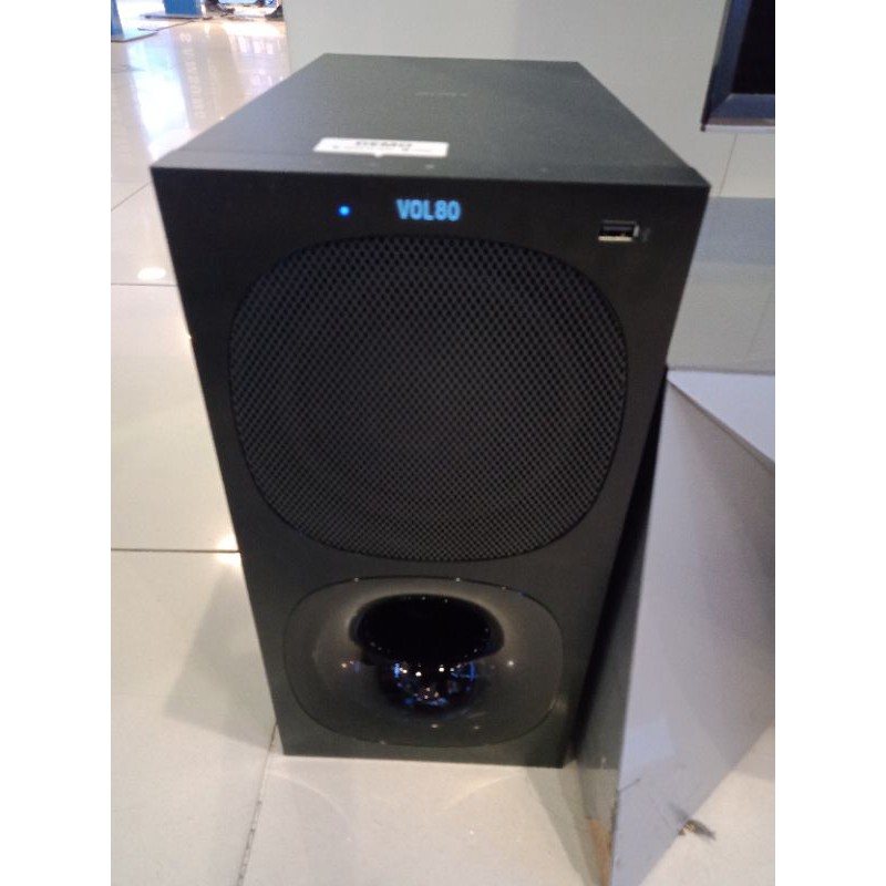 sony woofer 5.1 price