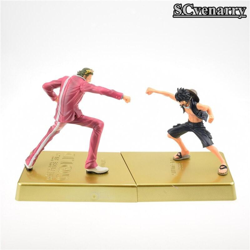 One Piece Film Gold Luffy Vs Gildo Tesoro Dxf Manhood Set Of Misb Ubicaciondepersonas Cdmx Gob Mx