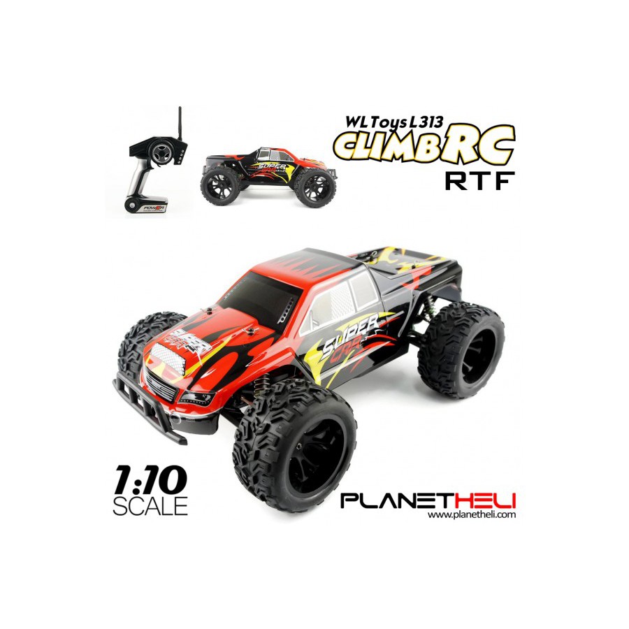 WLtoys L313 2.4GHZ 1:10 50KM/H Electric 