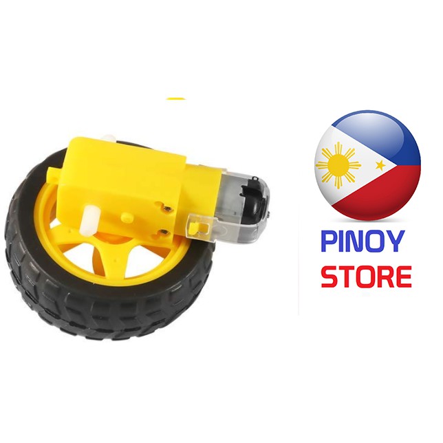 DC motor gear TT motor for smart car mobot mobile robot with or without