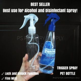 trigger spray bottles wholesale
