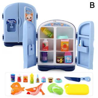 plastic play fridge