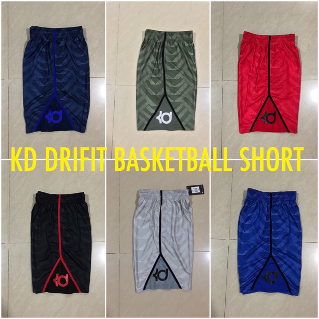 kevin durant shorts