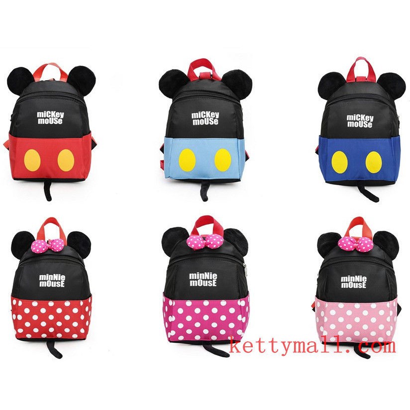 mickey mouse baby backpack