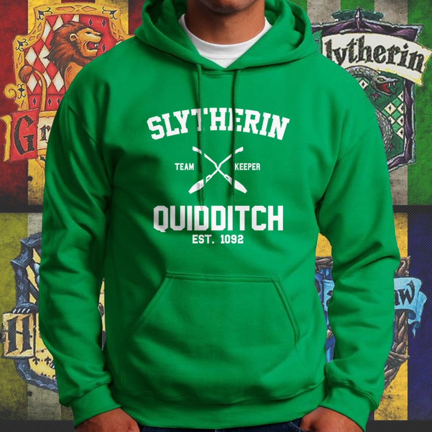 quidditch jacket