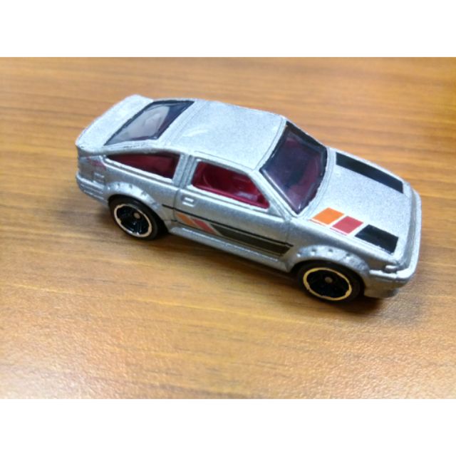 initial d hot wheels