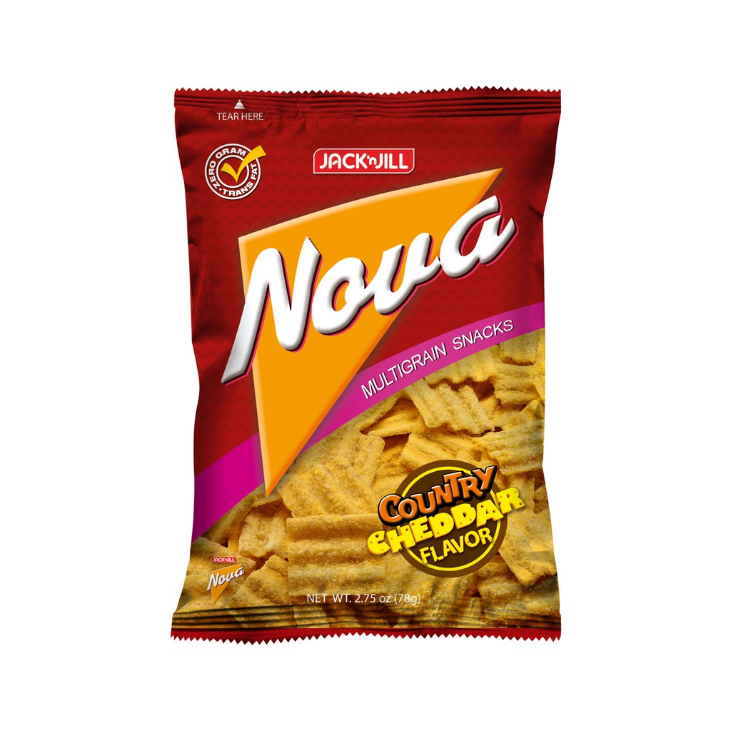 Nova Country Cheddar (78g) Shopee Philippines