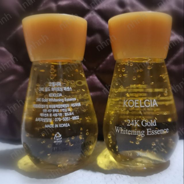 koelcia whitening essence