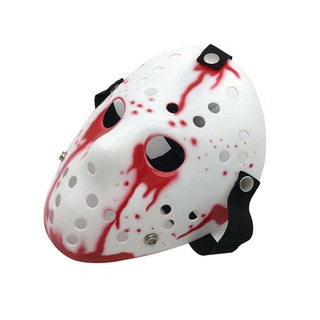 Sl Funny Mask Viernes 13th Horror Hockey Jason Vs Freddy Mask Halloween Jason Freddy Cool Mysterious Party Mask Man Woman Full Face Shopee Philippines