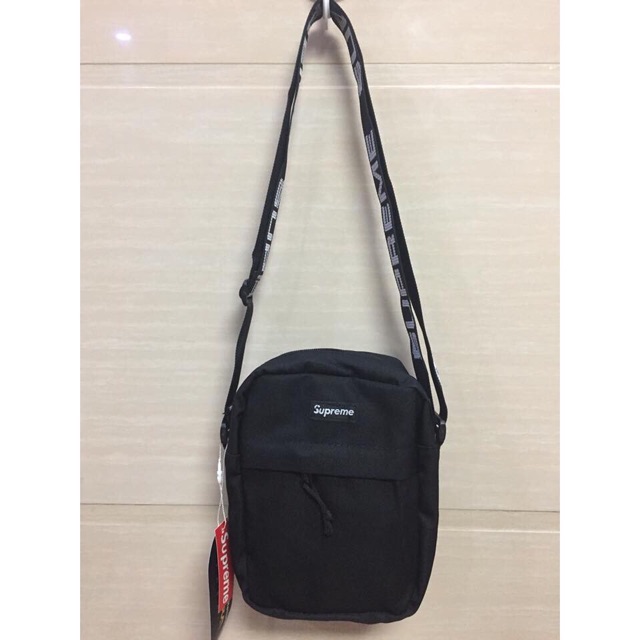 supreme sling bag ss17