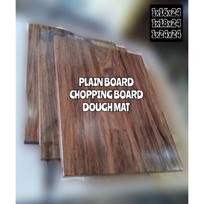 PASTRY / PLAIN / CHOPPING BOARD Shopee Philippines